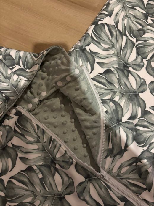 Car seat poncho